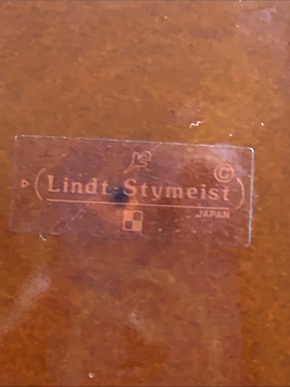 Lindt-Stymeist high glazes series
